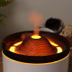 Large Volcano Effect Aroma Diffuser (plug) Two Colours - 560ml