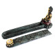 Antique Buddha - Incense Burner &amp; Box