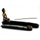 Antique Buddha - Incense Burner &amp; Box