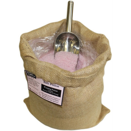 Warming Potion 7kg  Hessian Sack