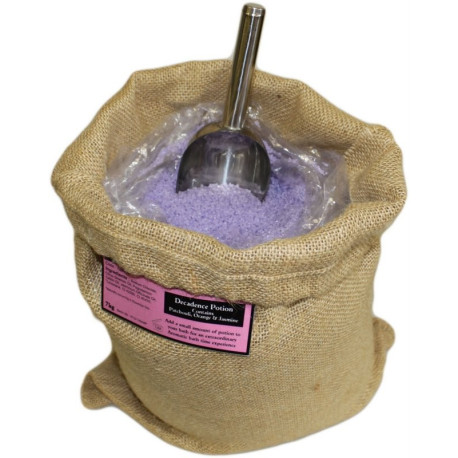 Decadence Potion 7kg  Hessian Sack