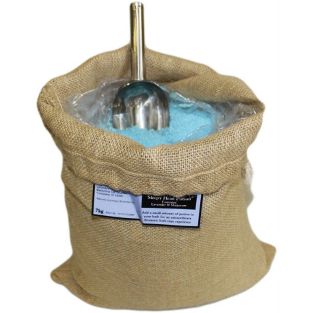 Sleepy Head Potion 7kg  Hessian Sack