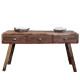 Console Table - Recycled Wood - 150x50x80cm