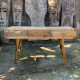 Console Table - Recycled Wood - 150x50x80cm