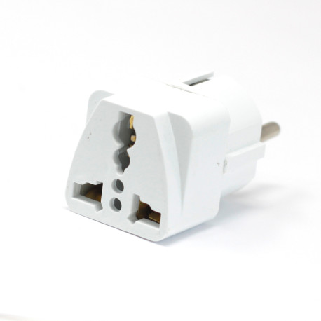 UK to EU Plug Adaptor