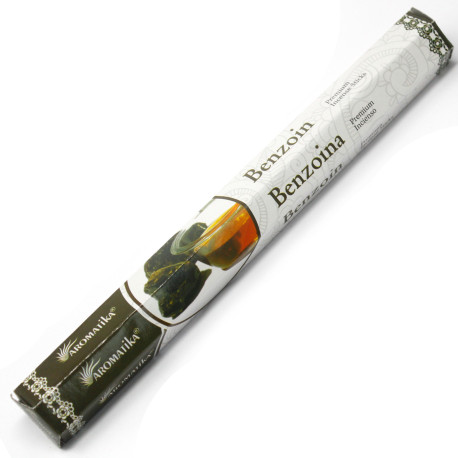 Aromatica Premium Incense - Benzoin