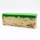 Green Tea - Olive Oil Soap Loaf