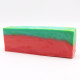 Watermelon - Olive Oil Soap Loaf