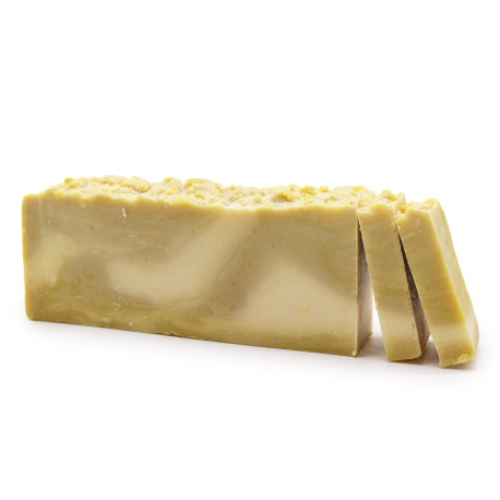 Argan - Olive Oil Soap Loaf