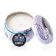 Art Tin Candle - Assorted Design - Sea life - Rasberry