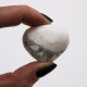 12x Medium African Tumble Stones - White Howlite - Magnesite