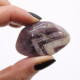 12x Medium African Tumble Stones - Amethyst