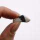 24x Small African Tumble Stones - White Howlite - Magnesite