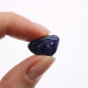 24x Small African Tumble Stones - Sodalite - Pure Blue