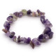 Chipstone Bracelet - Amethyst