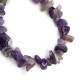 Chipstone Bracelet - Amethyst