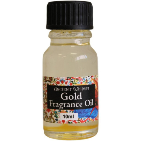 10ml Xmas Gold Fragrance Oil