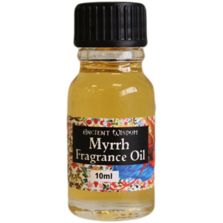 10ml Xmas Myrrh Fragrance Oil