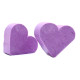 10x Heart Guest Soap - Lavender