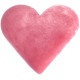 10x Heart Guest Soap - Wild Rose