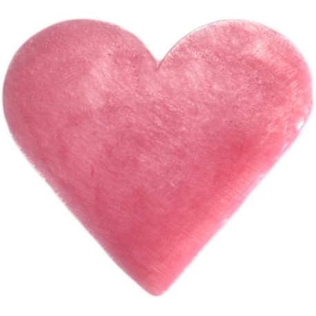 10x Heart Guest Soap - Wild Rose