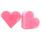 10x Heart Guest Soap - Wild Rose