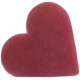 10x Heart Guest Soap - Wild Rose