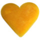 10x Heart Guest Soap - Orange &amp; Warm Ginger