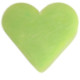 10x Heart Guest Soap - Green Tea