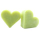 10x Heart Guest Soap - Green Tea