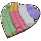 10x Heart Guest Soap - Lotus Flower