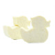 10x Yellow Duck Guest Soap - Fizzy Peach