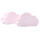 10x Pink Cloud Guest Soap - Marshmallow