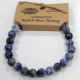 Power Bracelet - Sodalite