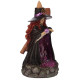 Witches Crystal Cave LED Backflow Incense Burner