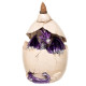 Dragon Egg LED Backflow Incense Burner