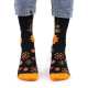 Hop Hare Bamboo Socks S/M - Mandala Flowers