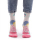 Hop Hare Bamboo Socks S/M - Meditation