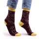 Hop Hare Bamboo Socks S/M - Zodiac