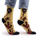 Hop Hare Bamboo Socks S/M - Tarot Cards