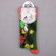 Hop Hare Bamboo Socks S/M - Bali Jungle