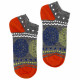 S/M Hop Hare Bamboo Socks Low (3.5-6.5) - Flowers of Life