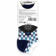 M/L Hop Hare Bamboo Socks Low (7.5-11.5) - Ohm Evil Eye