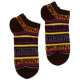 S/M Hop Hare Bamboo Socks Low (3.5-6.5) - Rune Stones