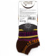 S/M Hop Hare Bamboo Socks Low (3.5-6.5) - Rune Stones