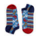 S/M Hop Hare Bamboo Socks Low (3.5-6.5) - Phoenix