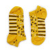 S/M Hop Hare Bamboo Socks Low (3.5-6.5) - Ouija Board