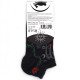 S/M Hop Hare Bamboo Socks Low (3.5-6.5) - Hamsa