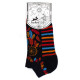 S/M Hop Hare Bamboo Socks Low (3.5-6.5) - Dreamcatcher