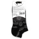 S/M Hop Hare Bamboo Socks Low (3.5-6.5) - Day and Night